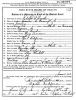 marriage record