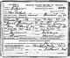 Birth certificate