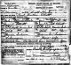 Birth certificate